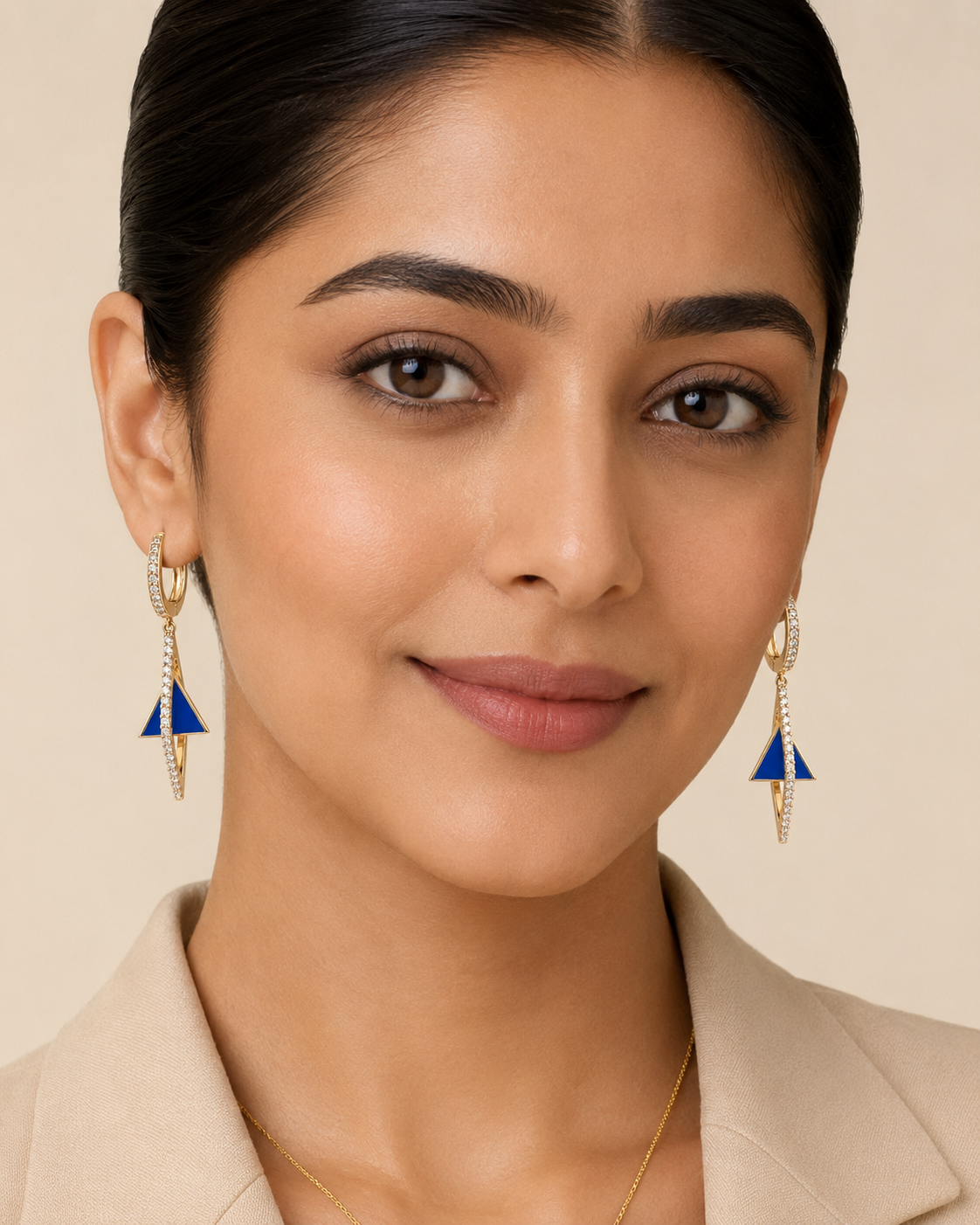 Can Gold Plated Jewellery Be Truly Hypoallergenic? The Critical Role of Base Metals & PVD Plating — House of Zena Demi-Fine Jewellery — Anti-Tarnish Waterproof Jewellery | House of Zena