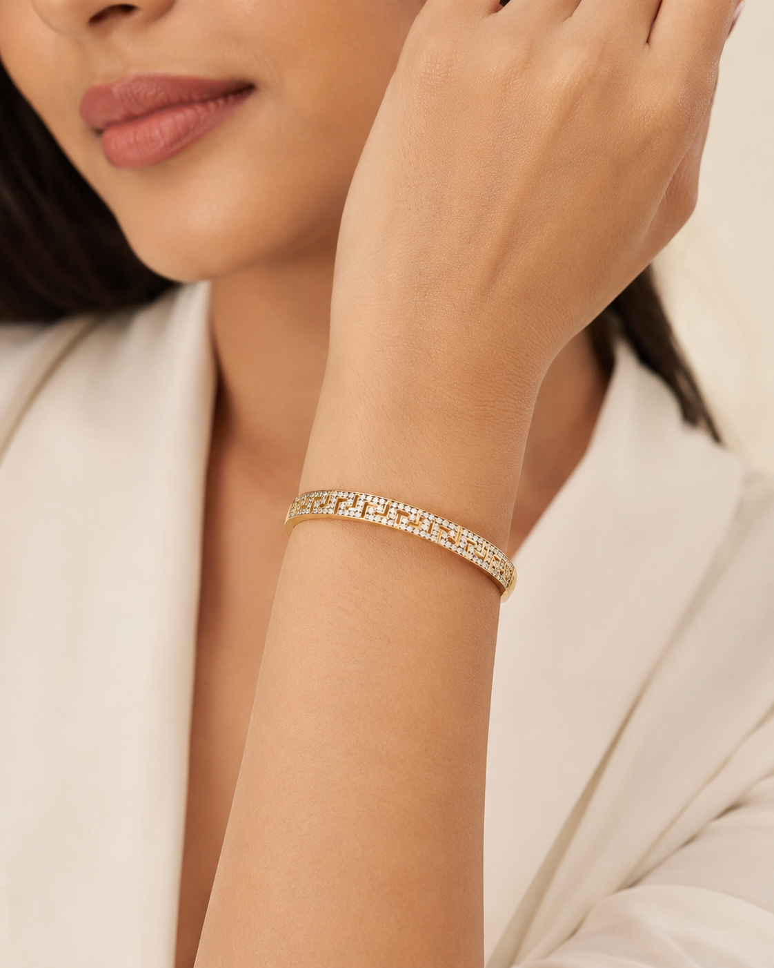 PVD Gold Plating vs Electroplating: Why One Lasts Years — House of Zena Demi-Fine Jewellery — Anti-Tarnish Waterproof Jewellery | House of Zena