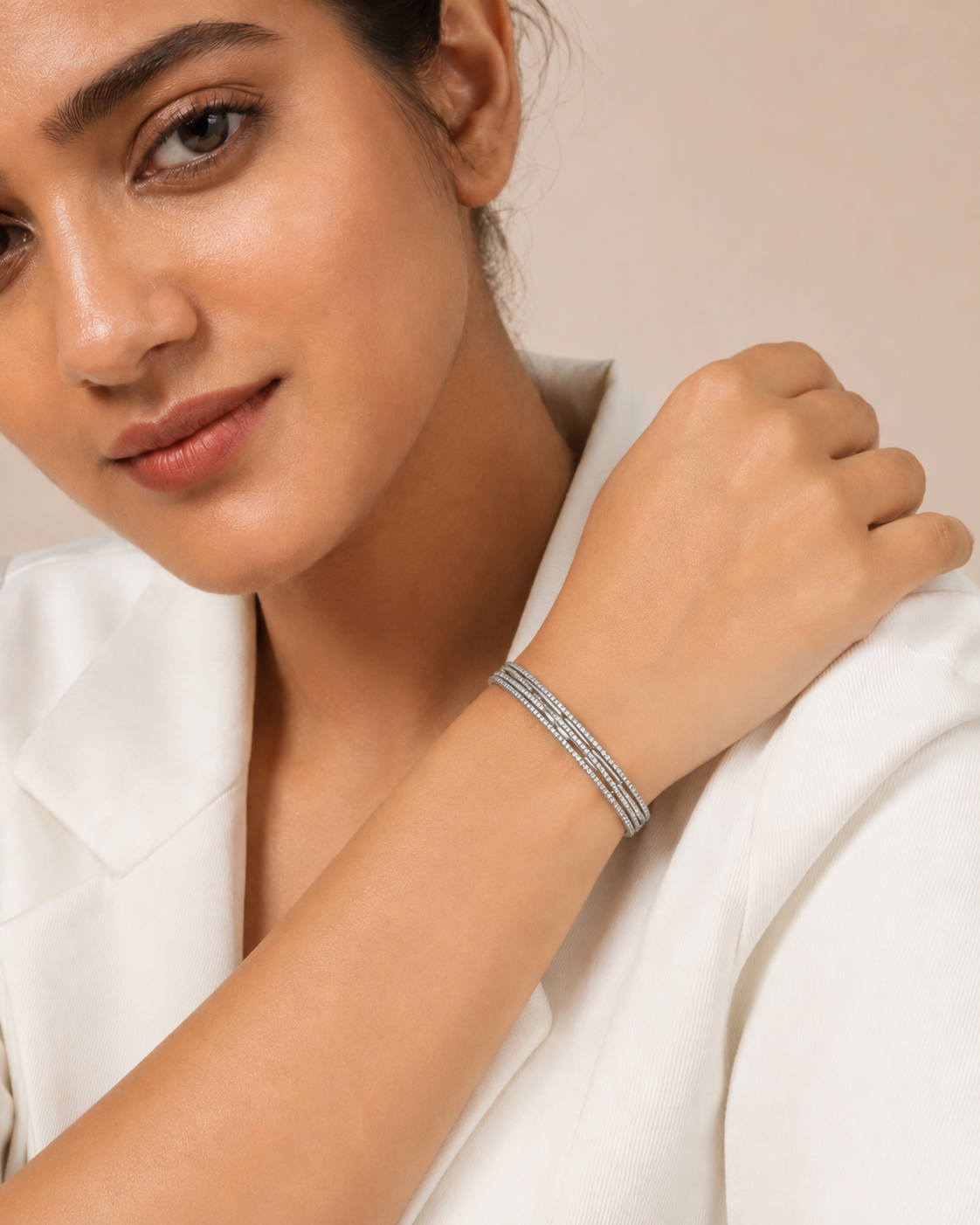 How to Layer Necklaces Without Tangling — House of Zena Demi-Fine Jewellery — Anti-Tarnish Waterproof Jewellery | House of Zena