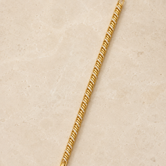 Seraphine Twist Bracelet