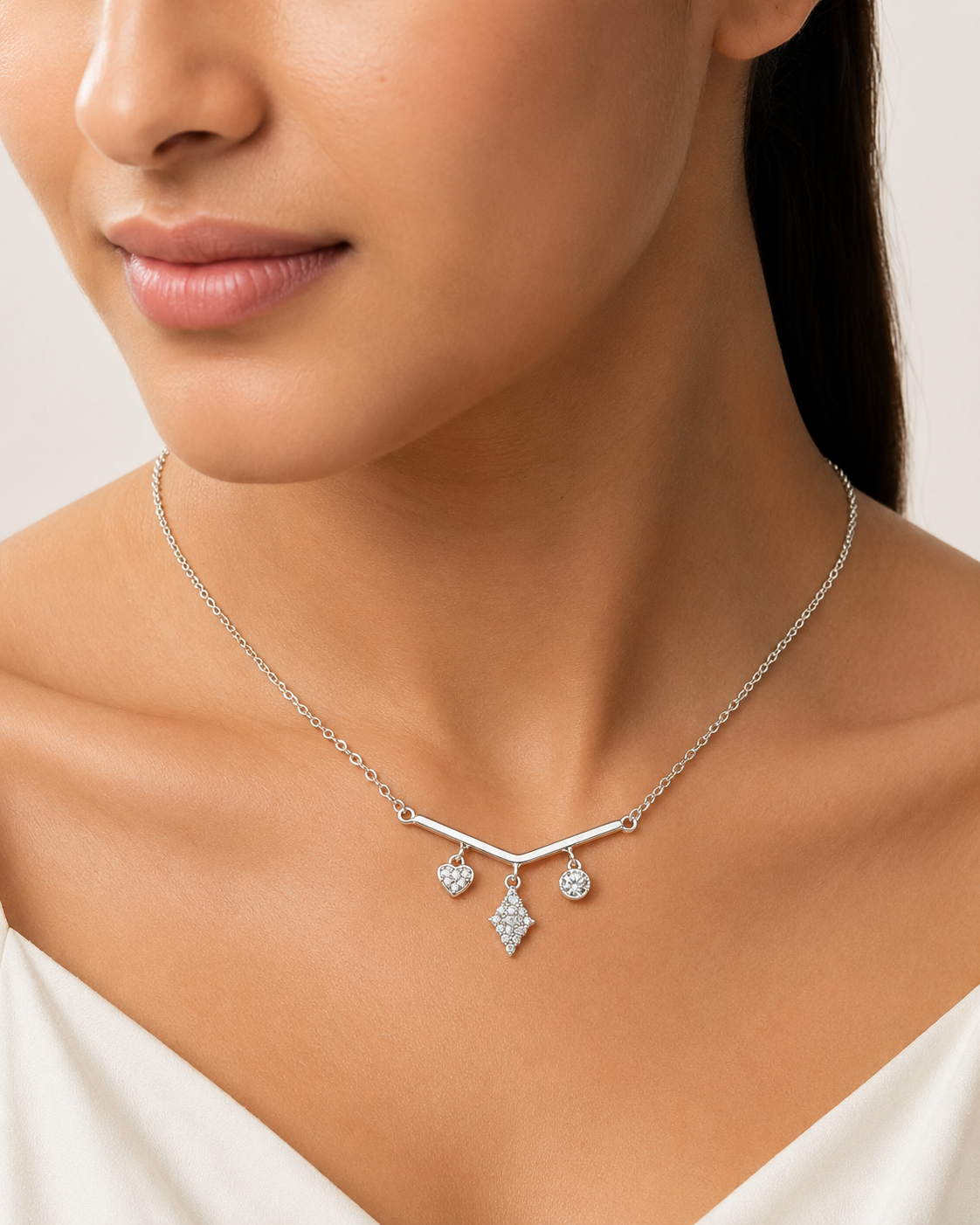 The Midnight Stargazer Y-Lariat