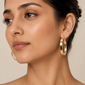 The Butter Croissant Hoops