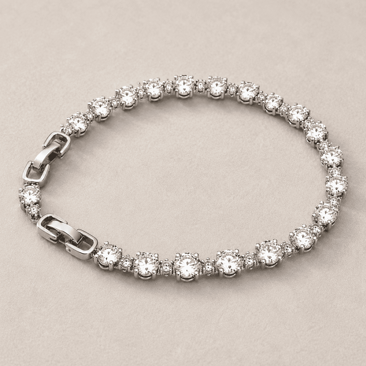 The Sunny Side Up Halo Chain