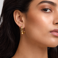 The Melted Honeycomb Hoops
