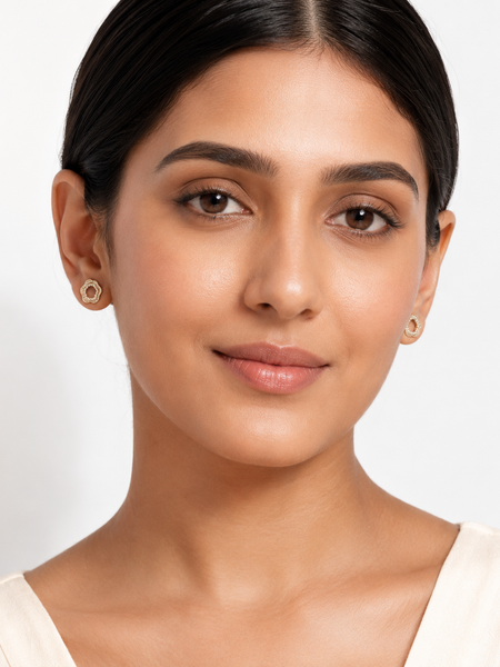 Celeste Bloom Studs