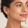 The Morning Dewdrop Earrings