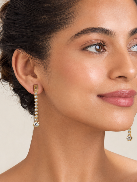 Aurielle Drop Earrings
