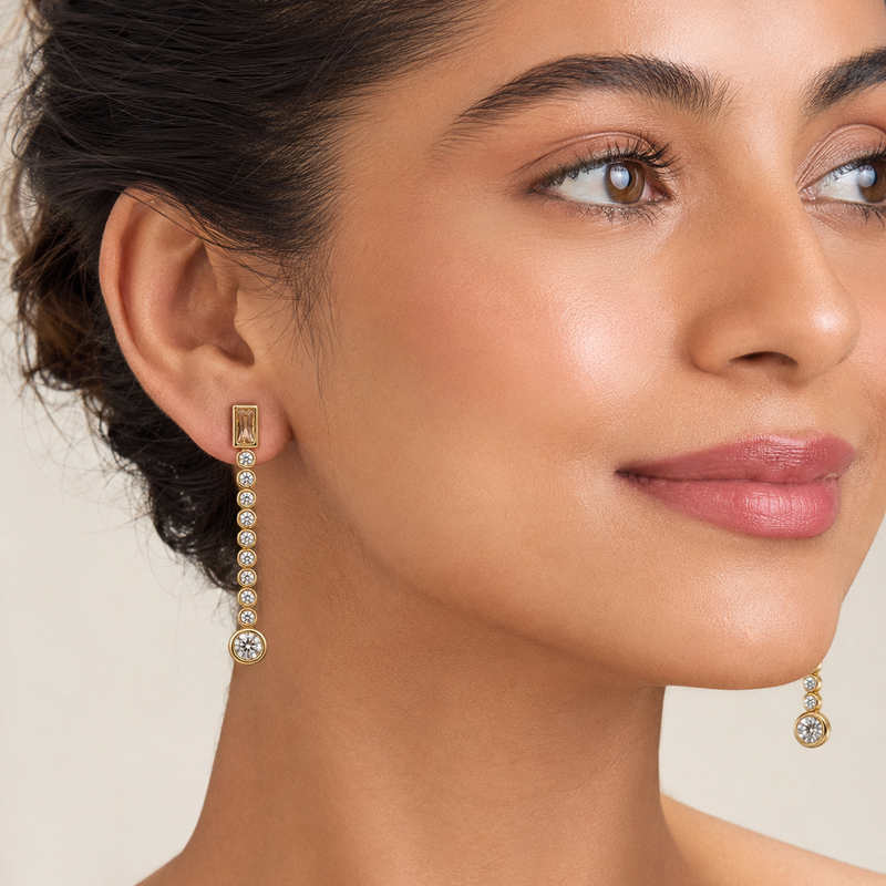 Aurielle Drop Earrings