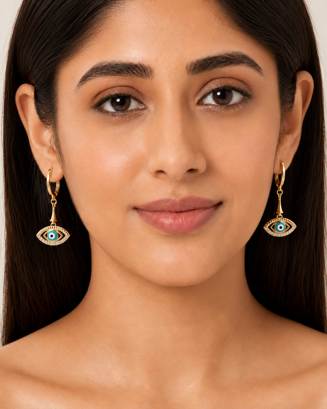 The Side-Eye Charm Drops