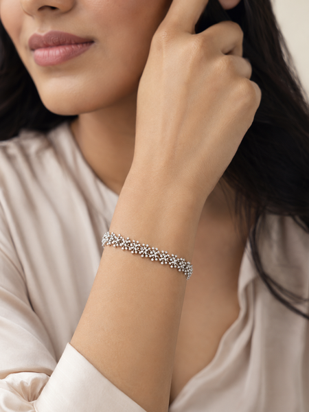 Celestia Bloom Bracelet