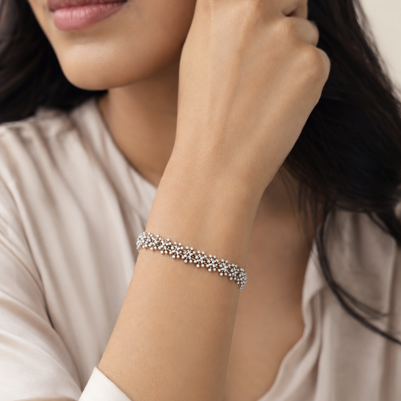 Celestia Bloom Bracelet