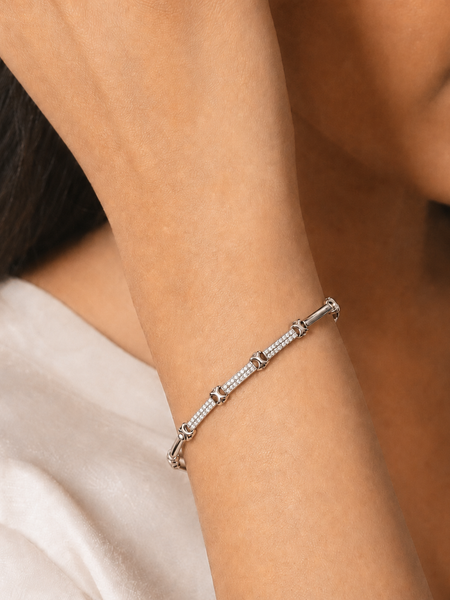Aureline Link Bracelet