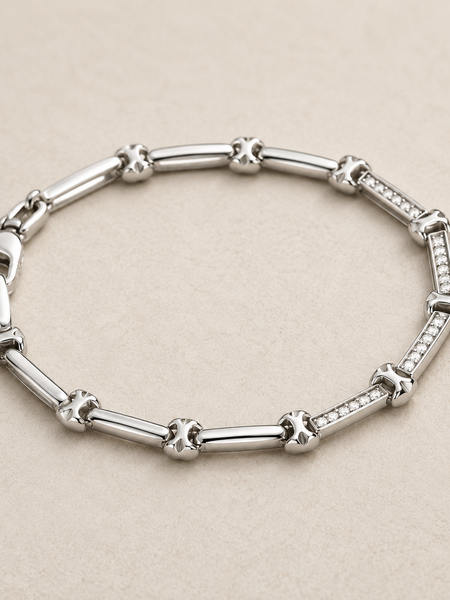 Aureline Link Bracelet