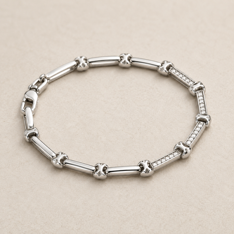 Aureline Link Bracelet
