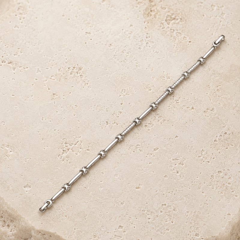Aureline Link Bracelet
