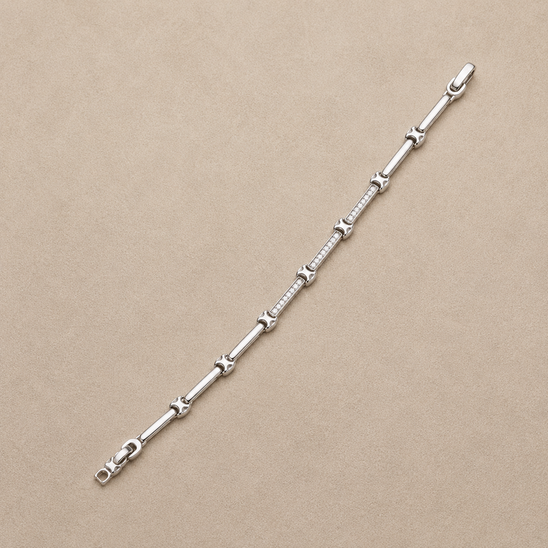 Aureline Link Bracelet