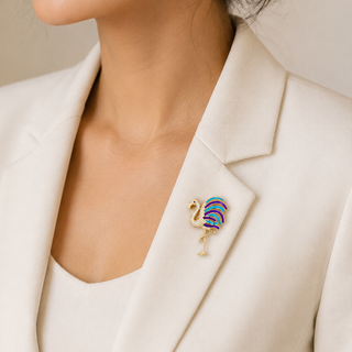 Brooches