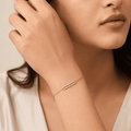 The "Out of Office" Bar Bracelet