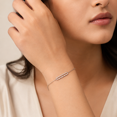 Lunara Bar Bracelet