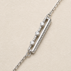 Lunara Bar Bracelet