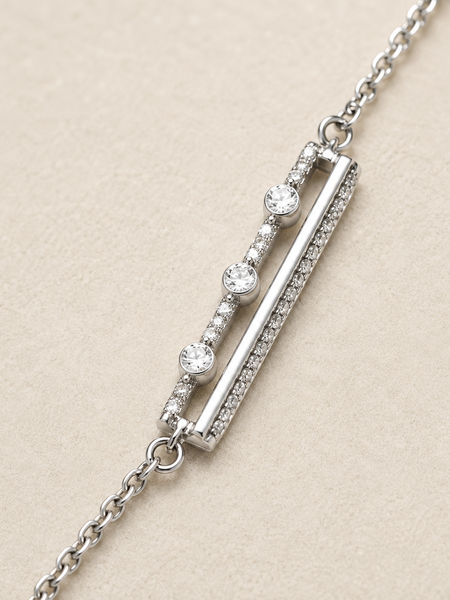 Lunara Bar Bracelet