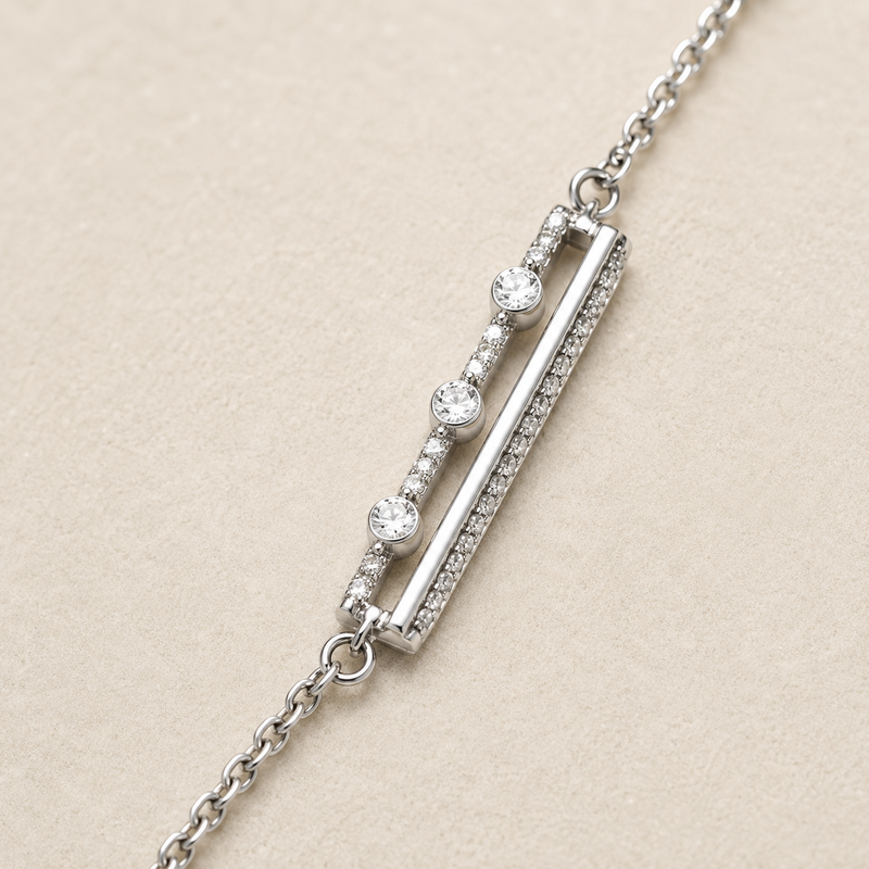 Lunara Bar Bracelet