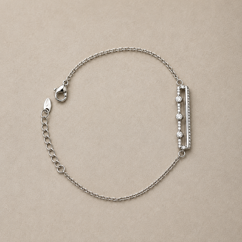 Lunara Bar Bracelet