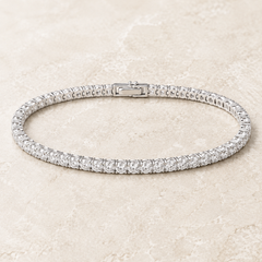 Luna Classic Tennis Bracelet