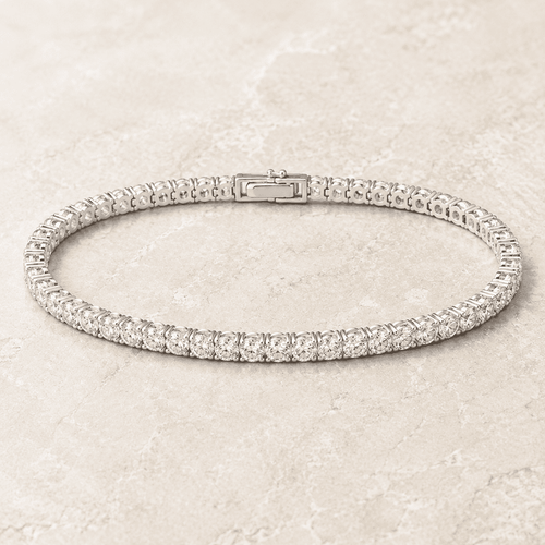 The Espresso Shot Tennis Bracelet