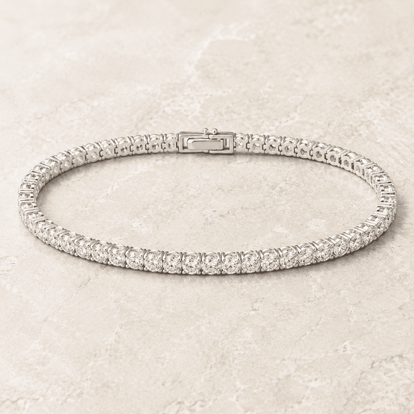 The Espresso Shot Tennis Bracelet