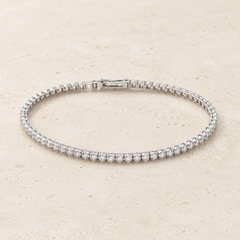 Luna Classic Tennis Bracelet