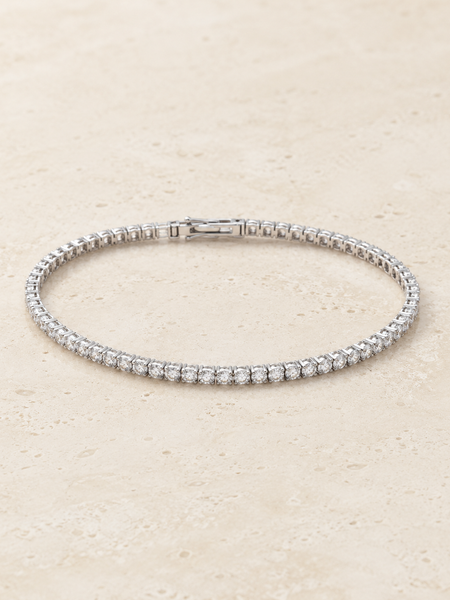 Luna Classic Tennis Bracelet