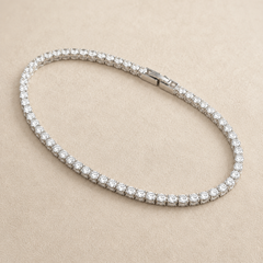 Luna Classic Tennis Bracelet
