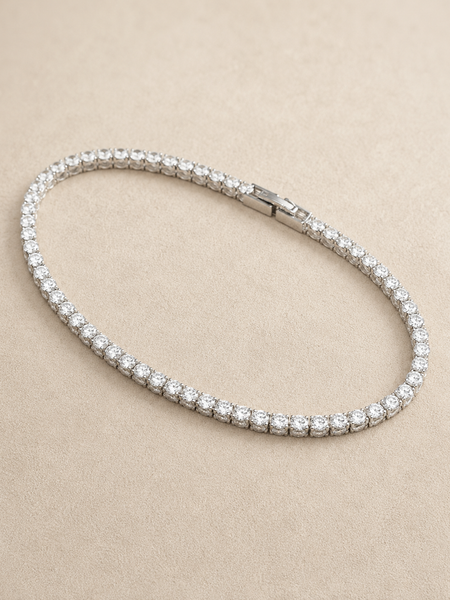 Luna Classic Tennis Bracelet