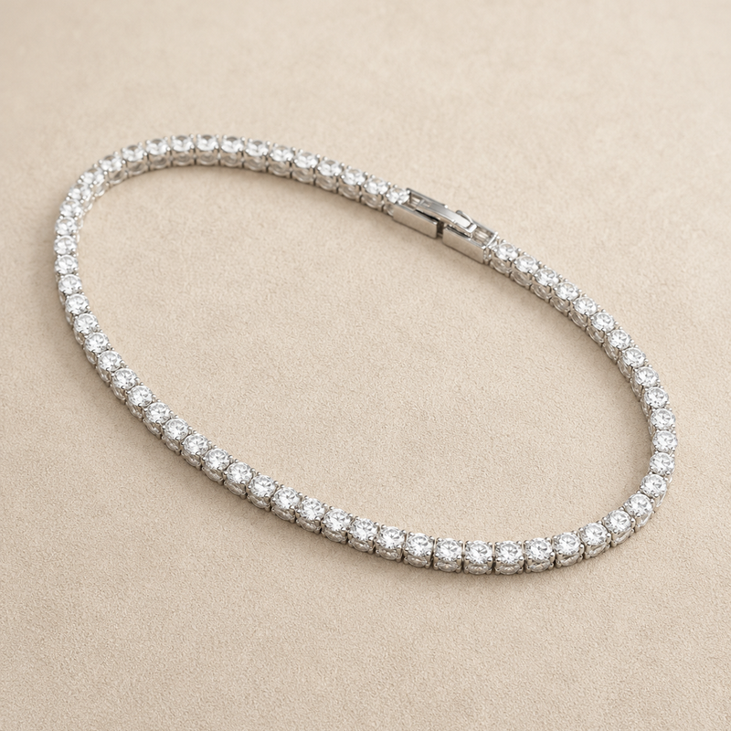 Luna Classic Tennis Bracelet