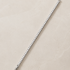 Luna Classic Tennis Bracelet