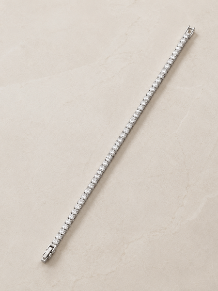 Luna Classic Tennis Bracelet