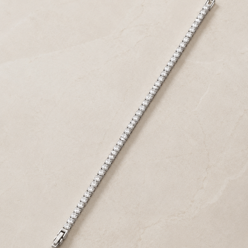 Luna Classic Tennis Bracelet