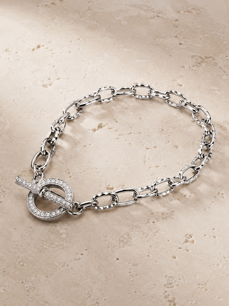 Aureline Toggle Bracelet