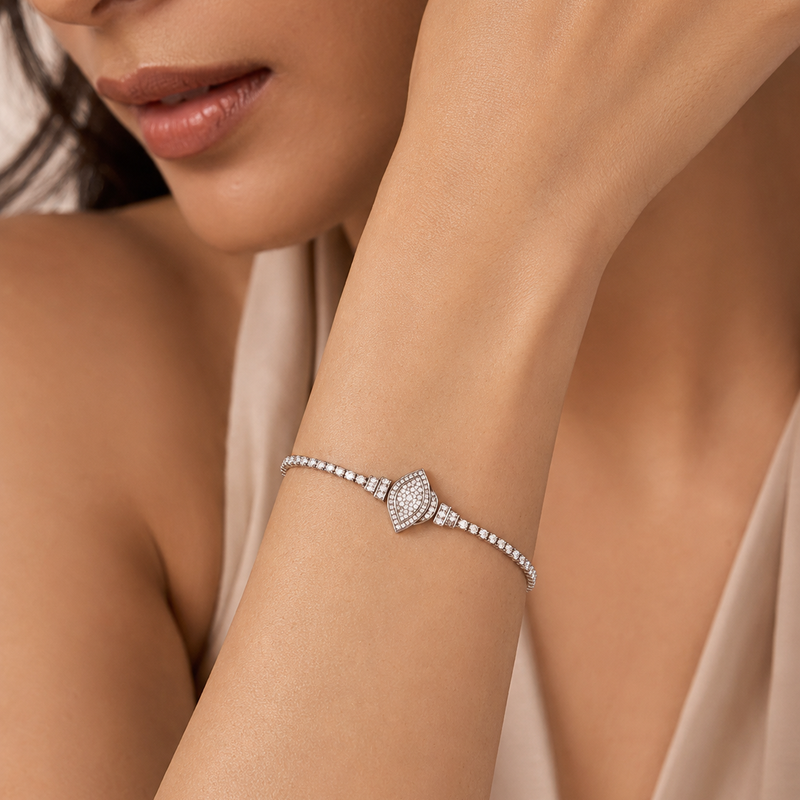 Luna Nazar Bracelet