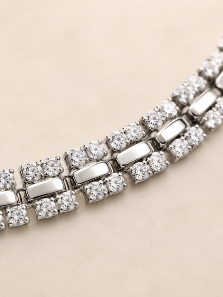 Aurielle Tennis Bracelet