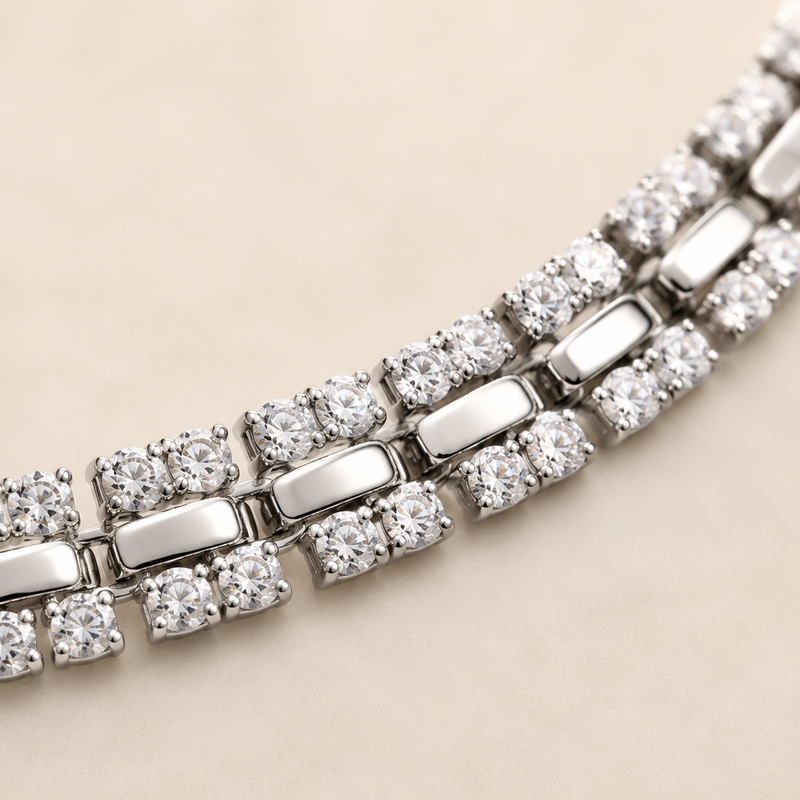 Aurielle Tennis Bracelet