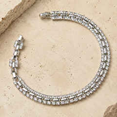 Aurielle Tennis Bracelet