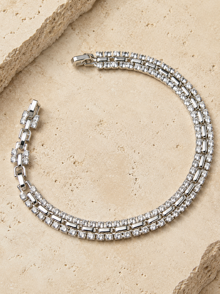 Aurielle Tennis Bracelet
