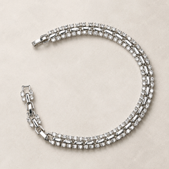 Aurielle Tennis Bracelet