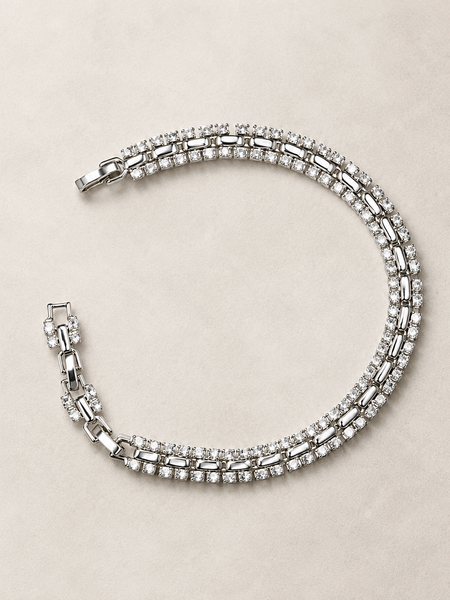 Aurielle Tennis Bracelet