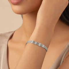 Aurielle Tennis Bracelet