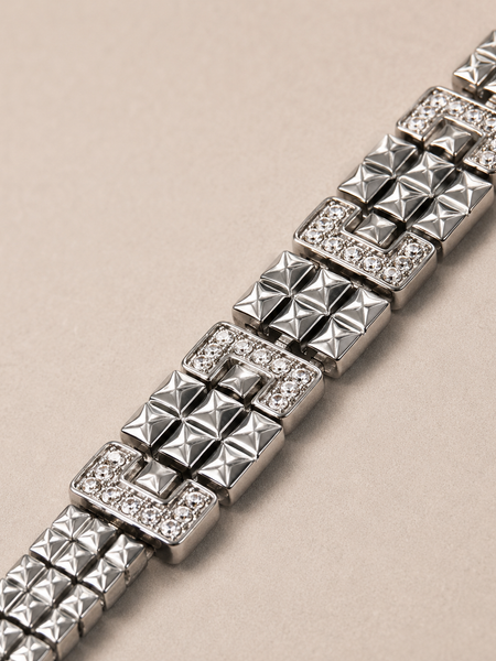 Vesper Grid Bracelet