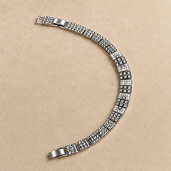 Vesper Grid Bracelet