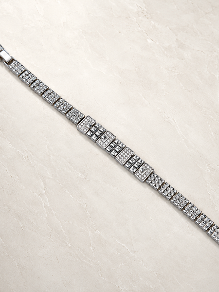Vesper Grid Bracelet